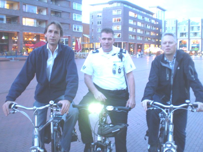 Straatcoaches in Amstelveen