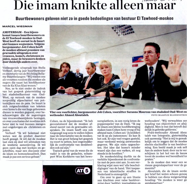 2004-30-4 Het Parool