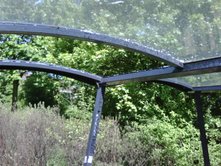 Hangplek weer aan gruzelementen