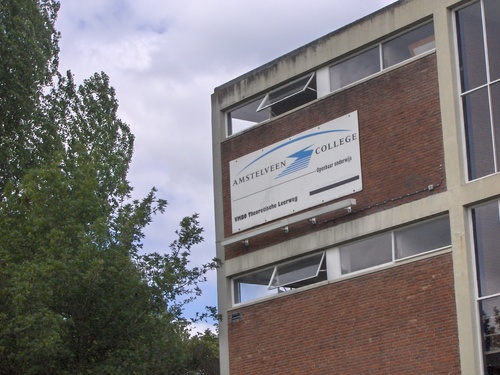 Amstelveen college