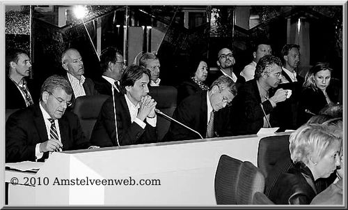 Een jaar wethouder in Amstelveen