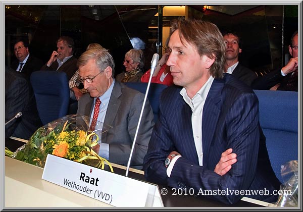 D66 Amstelveen: De knikkers of het spel?