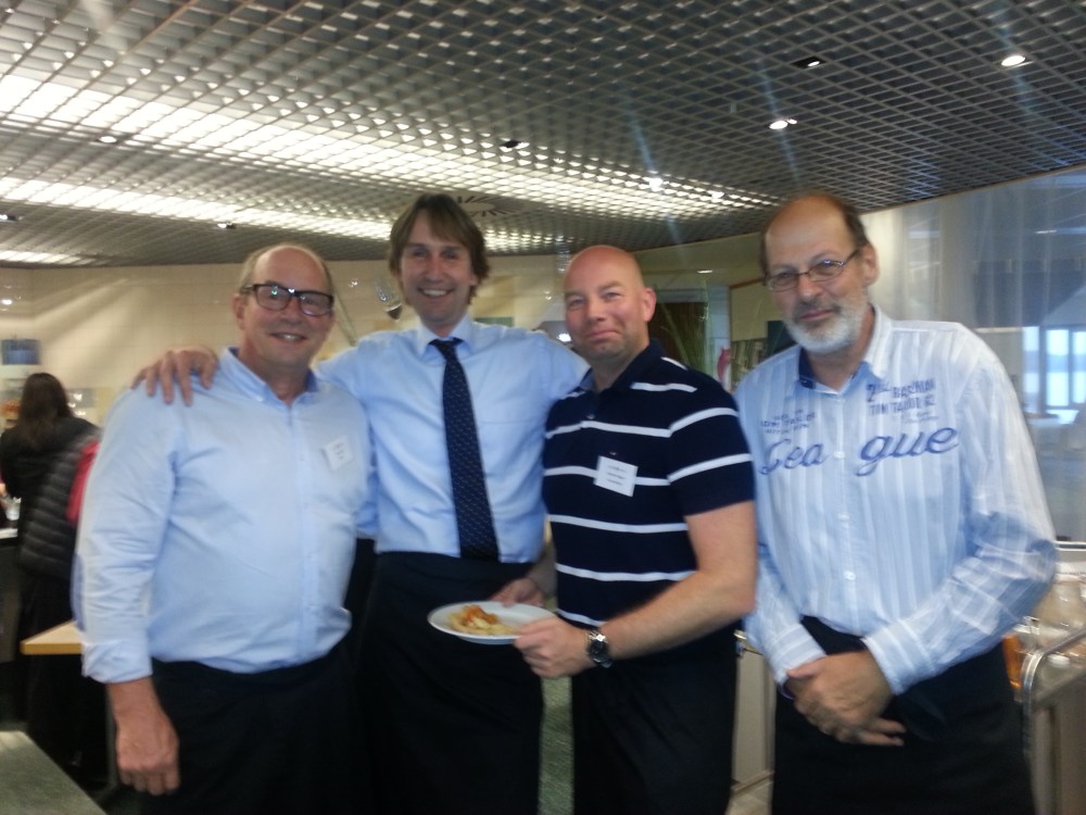 2013-Peter Bot, Herbert Raat Sander Mager Dolf Veenboer