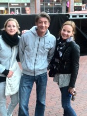 2013- jongerenwerk amstelveen mischa, marleen shirly