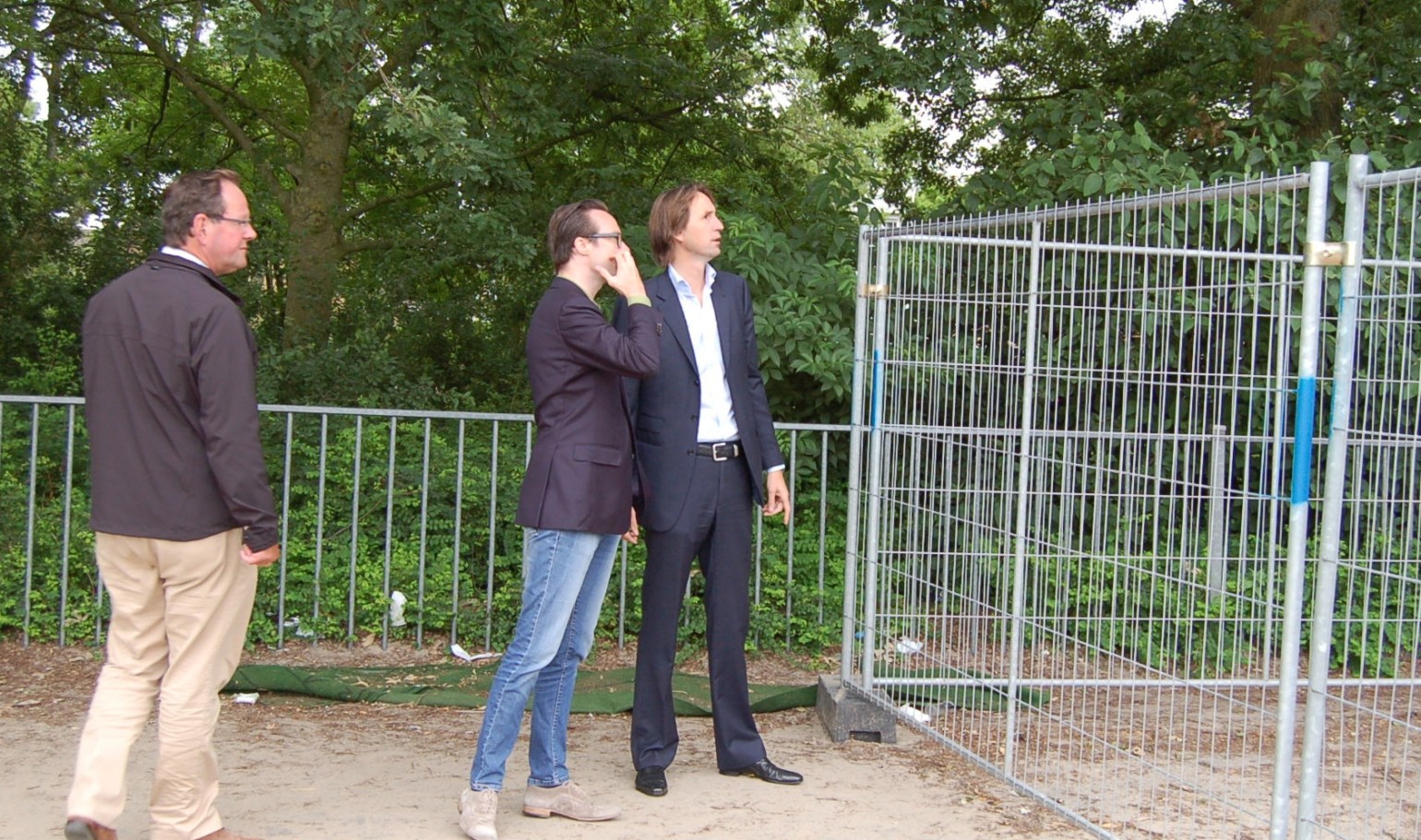 2013-MLK Rein Schurink Bartho Boer herbert raat