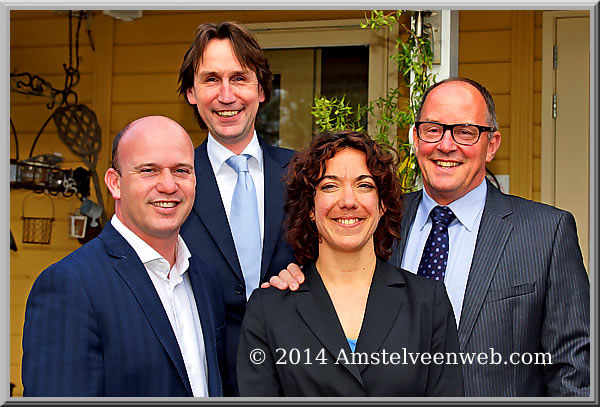2014-college amstelveen herbert raat-maaike veeningen peter bot jeroen brandes