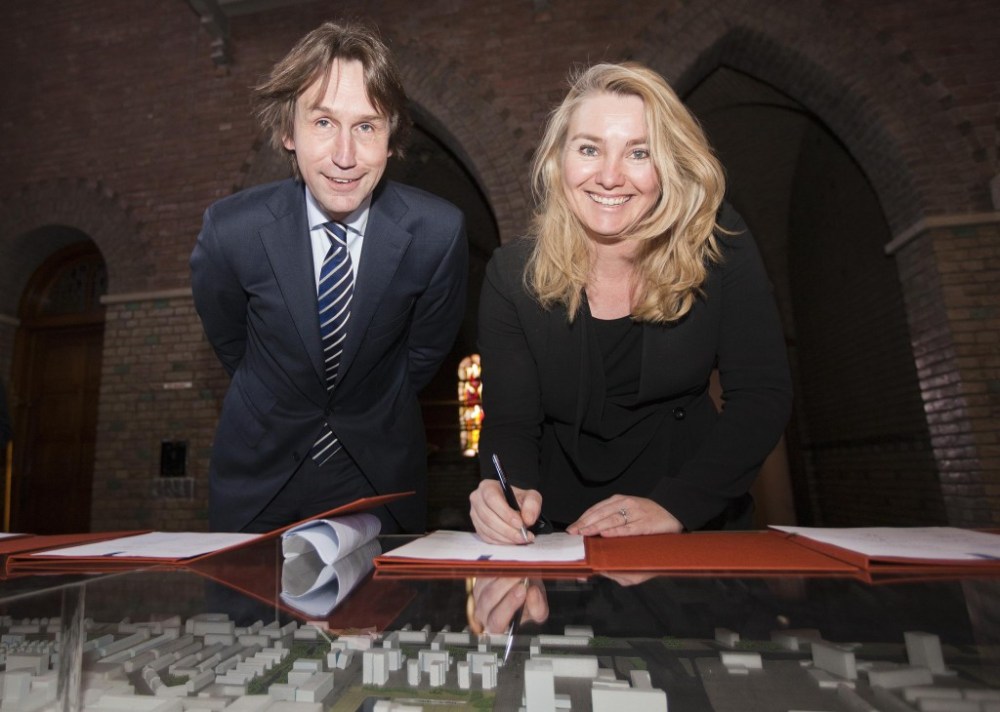 2014-herbert raatMinister-Schulz-Amstelveen-1024x730