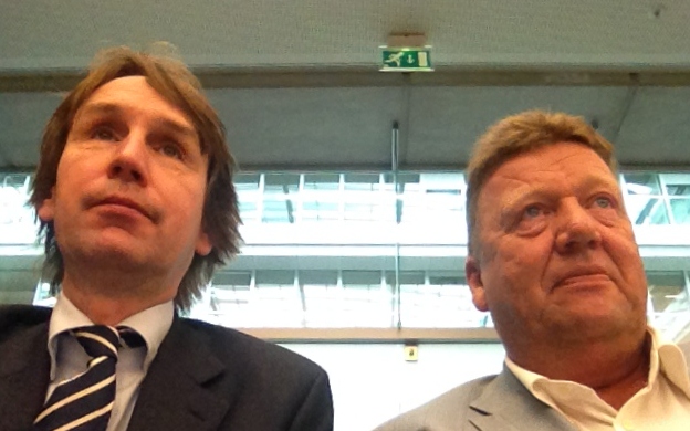 2014- Herbert Raat Jaap Huizenga