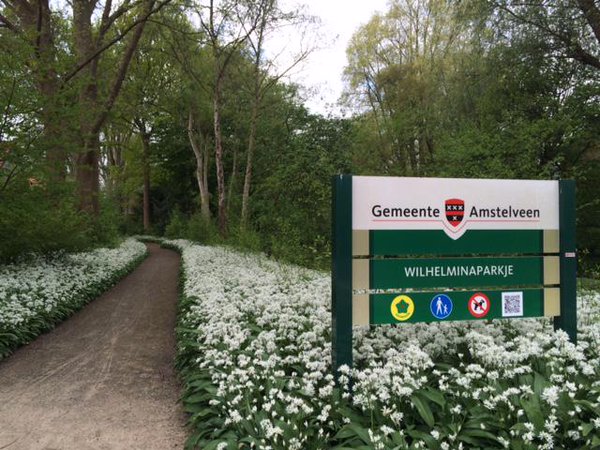 2016 amstelveen park