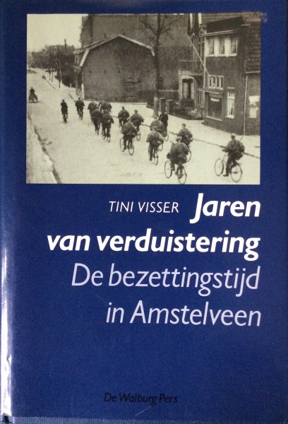 Tini Visser Jaren van Verduistering