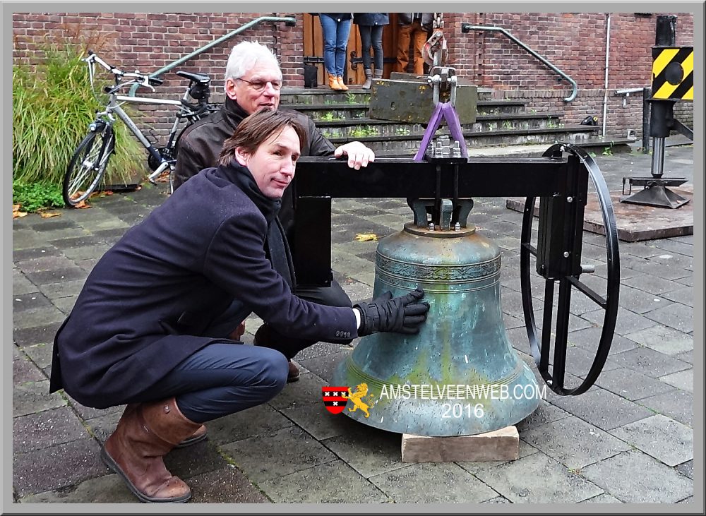 2016-kerkklok-annakerk Amstelveen-herbert-raat-kees-abrahamse