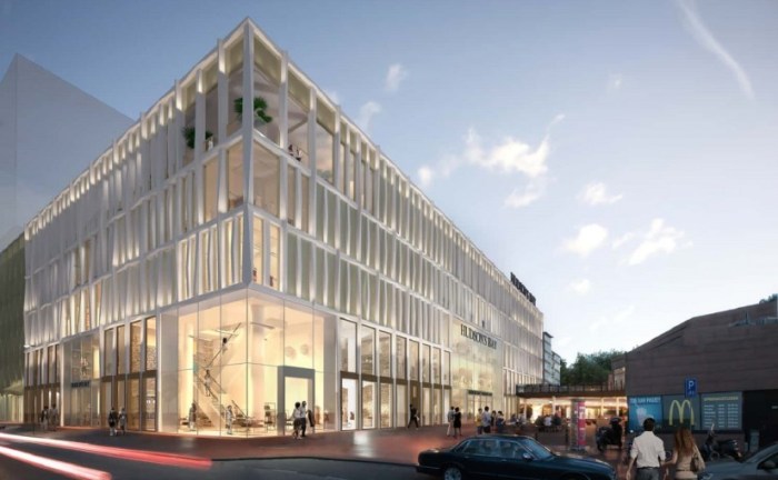 Hudsons's Bay in Amstelveen